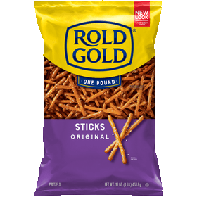 Rold Gold® Original Pretzels Sticks