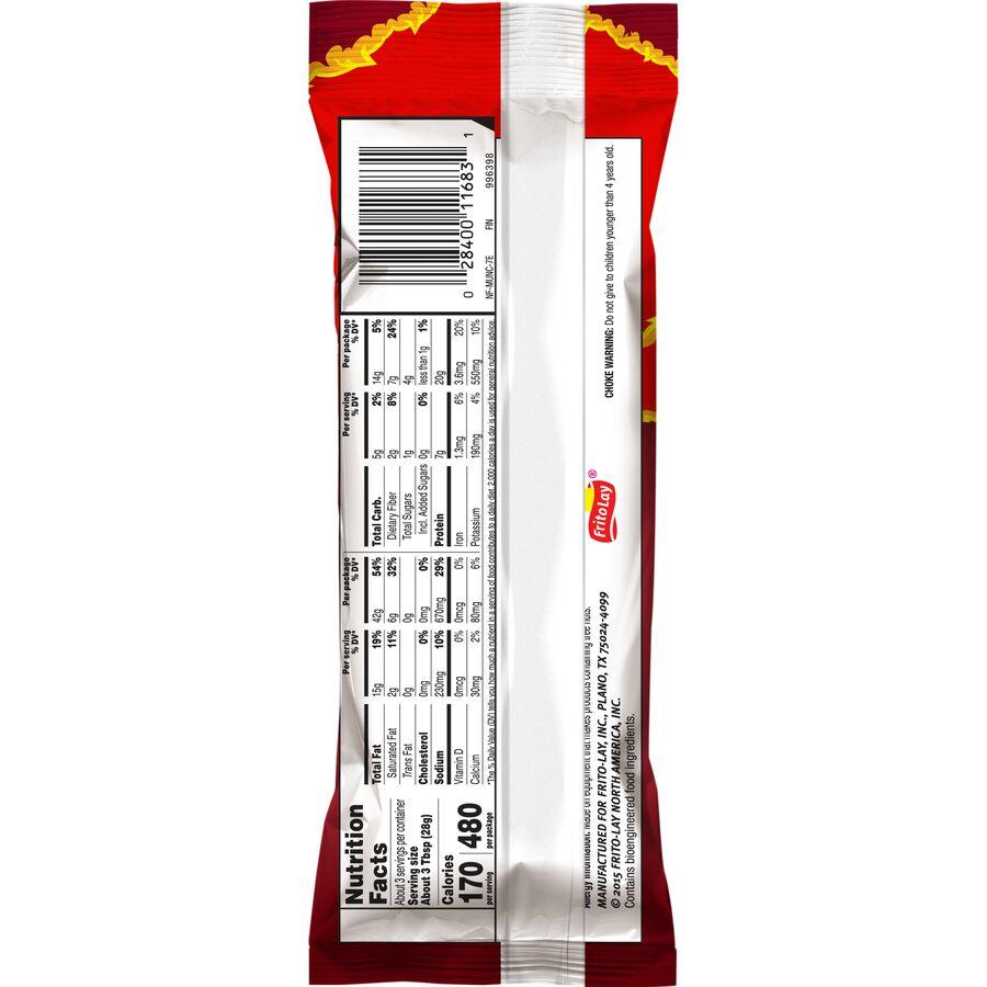 Munchies® Flamin' Hot® Flavored Peanuts
