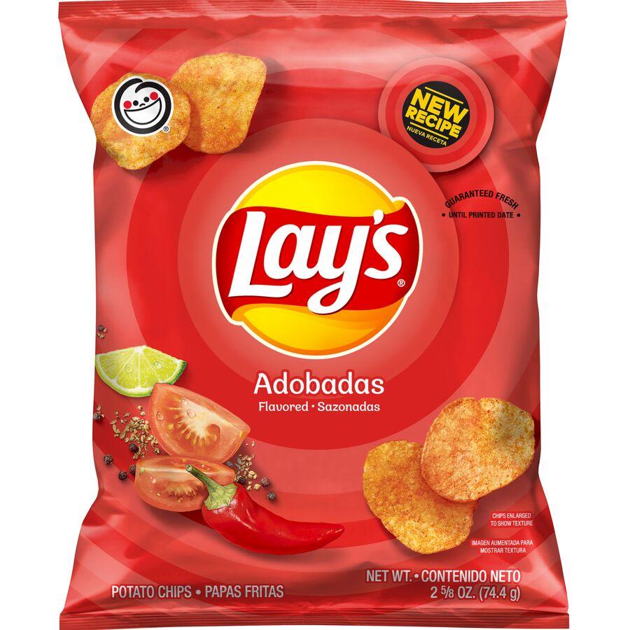 Lay's® Adobadas Flavored Potato Chips