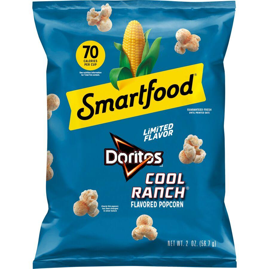 Smartfood® Doritos® Cool Ranch® Flavored Popcorn