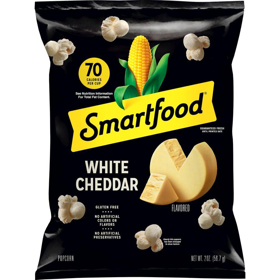 Smartfood® White Cheddar Flavored Popcorn