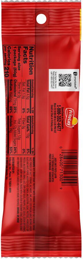 Jack Link's® Teriyaki Flavored Beef Steak Bites