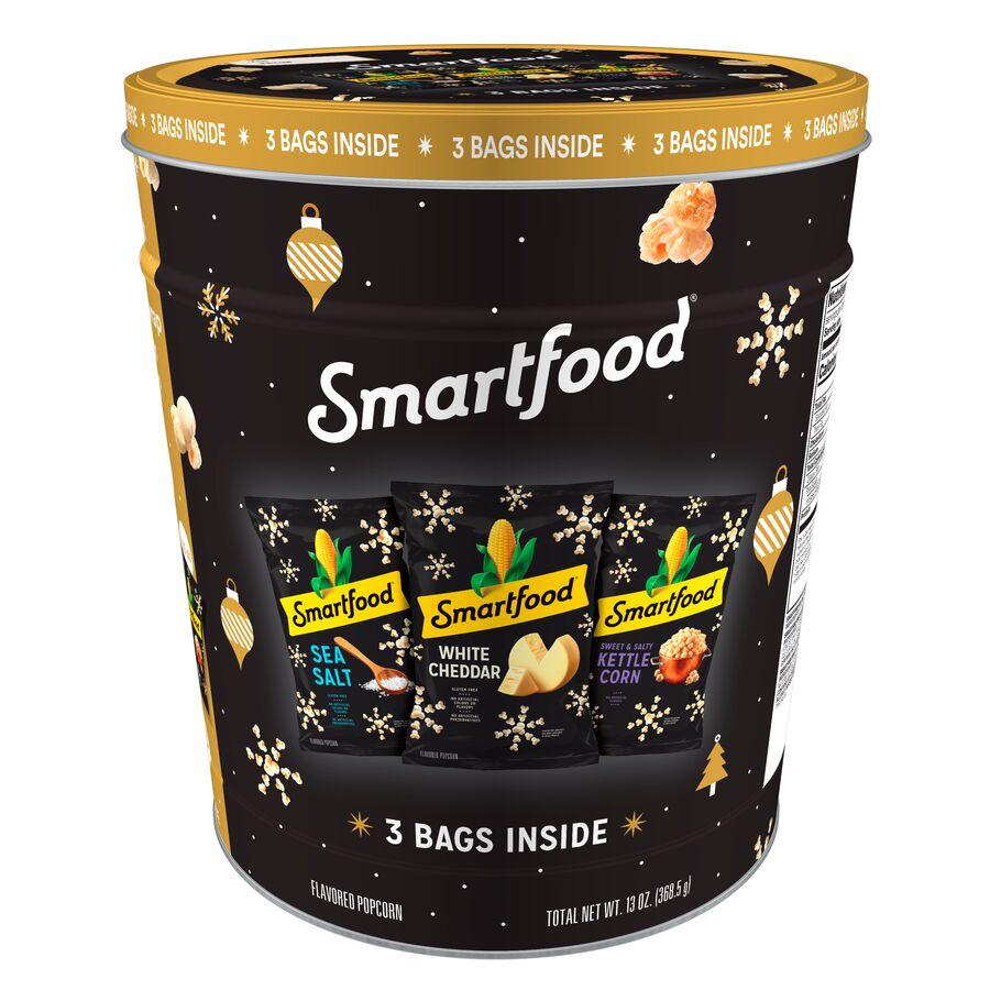 Smartfood® Popcorn Mix Holiday Tin