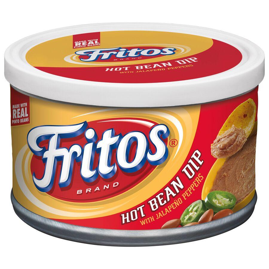 Fritos® Jalapeno Peppers Hot Bean Dip