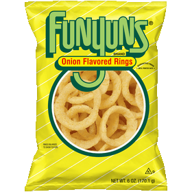 Funyuns® Onion Flavored Rings