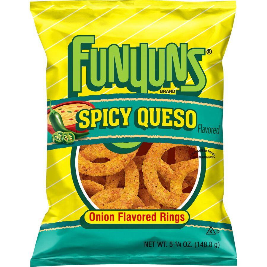 Funyuns® Spicy Queso 