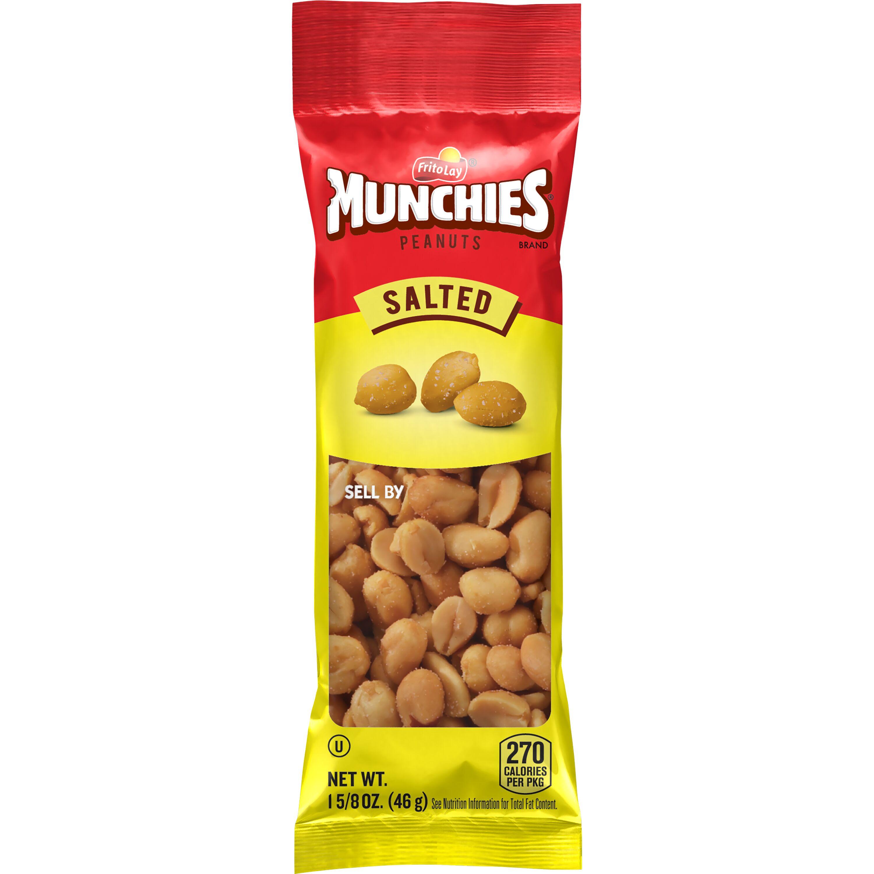 Munchies® Salted Peanuts