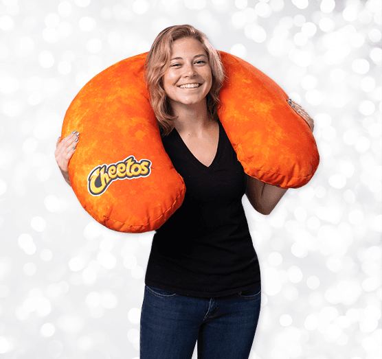 Cheetos® Body Pillow Bundle