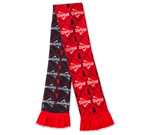 Holiday Assorted Scarf