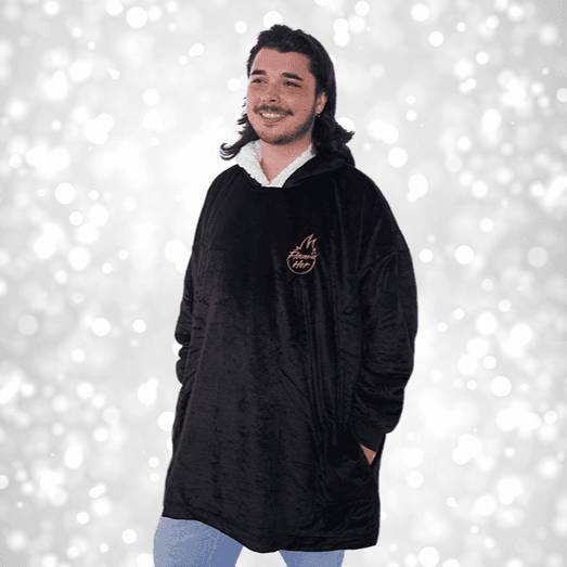 Flamin' Hot® Wearable Blanket Bundle