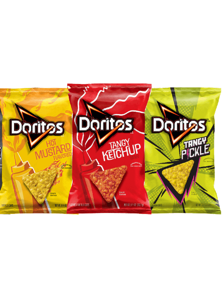 Doritos® Condiments Bundle