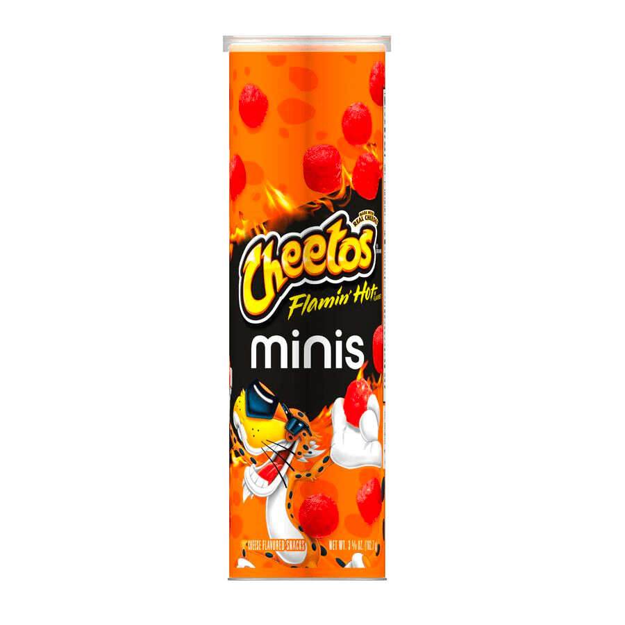 Cheetos® Minis Flamin' Hot®