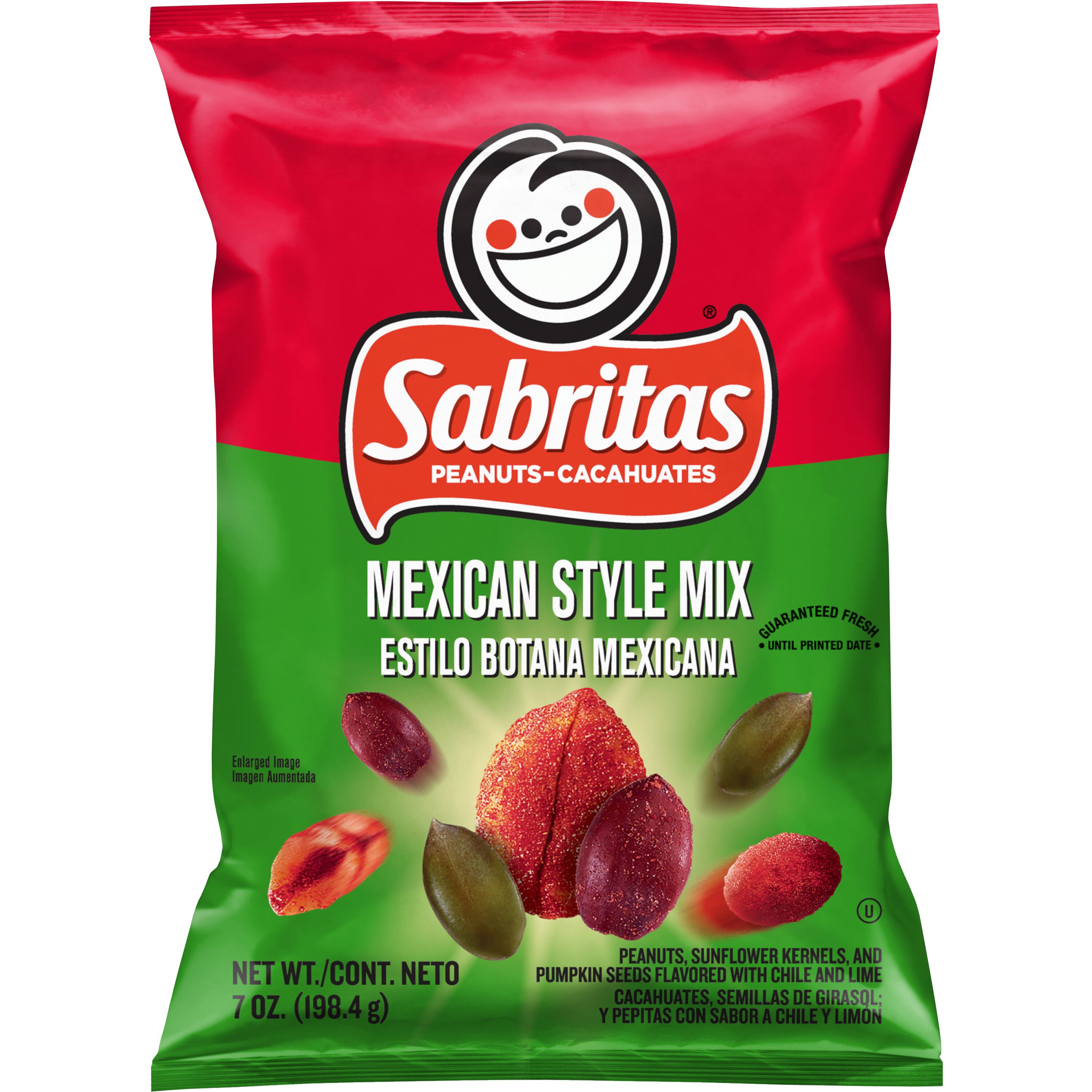 Sabritas® Mexican Party Mix Peanuts 000000000300029969_EA